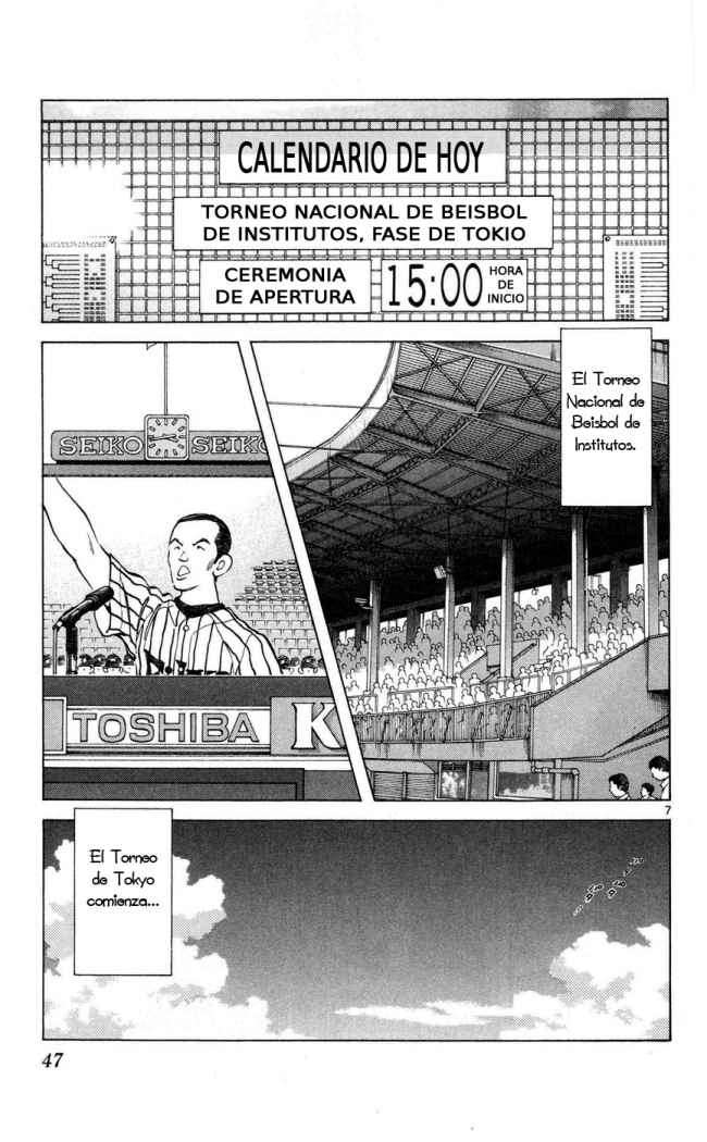 Read Cross Game ES Manga Online