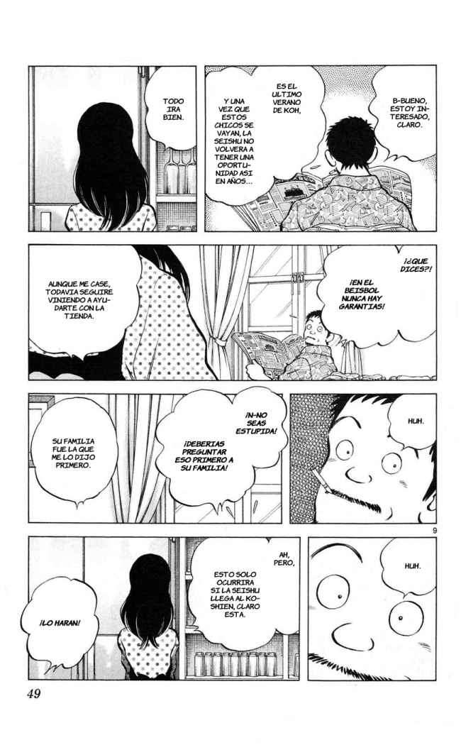 Read Cross Game ES Manga Online