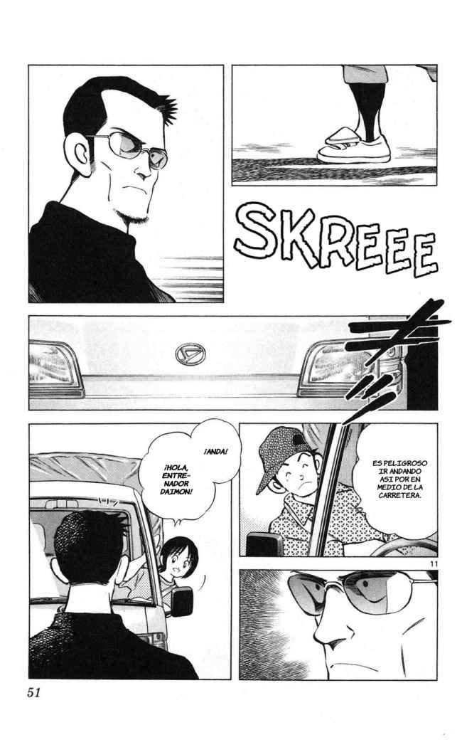 Read Cross Game ES Manga Online