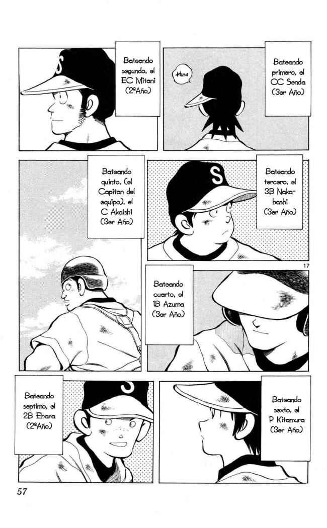 Read Cross Game ES Manga Online