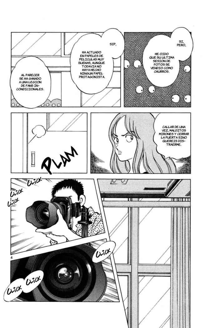 Read Cross Game ES Manga Online