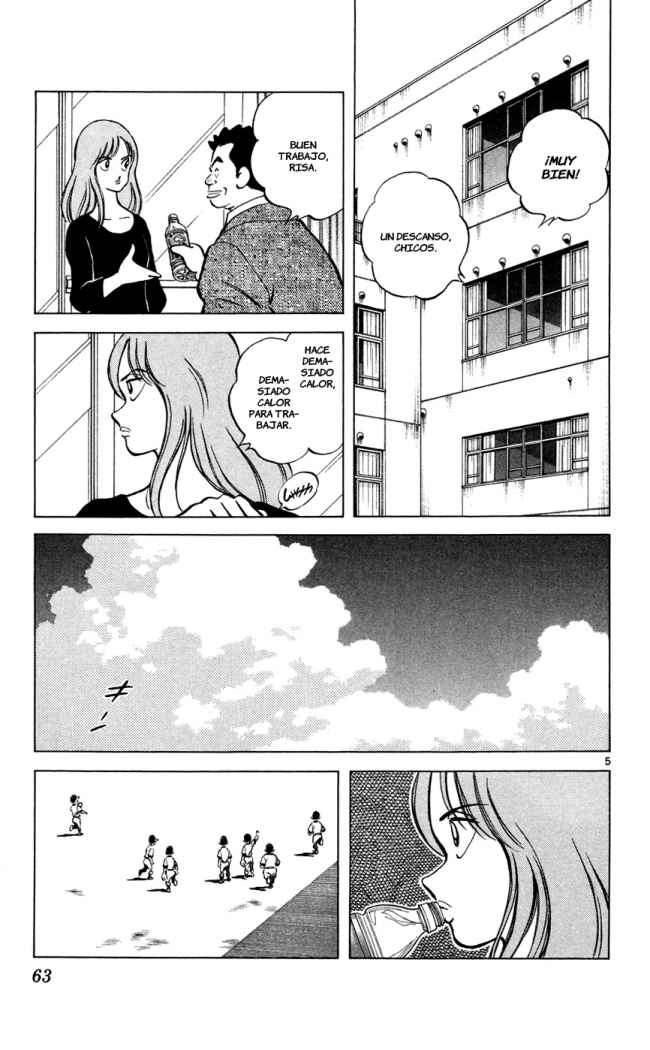 Read Cross Game ES Manga Online