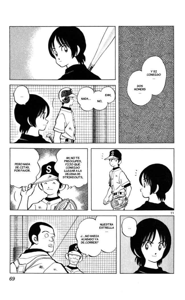 Read Cross Game ES Manga Online