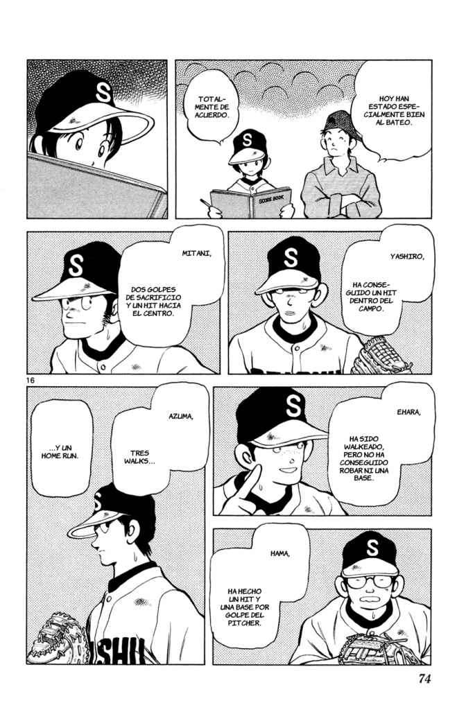 Read Cross Game ES Manga Online