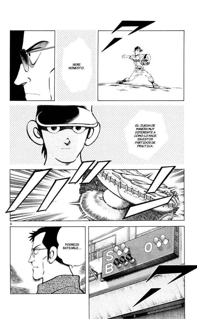 Read Cross Game ES Manga Online