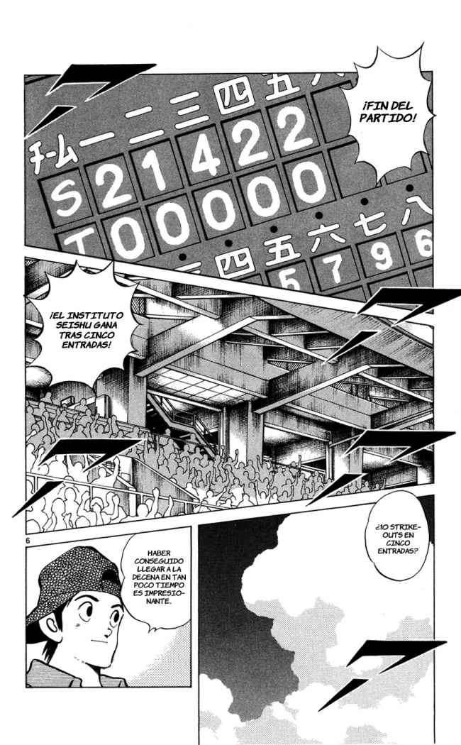 Read Cross Game ES Manga Online