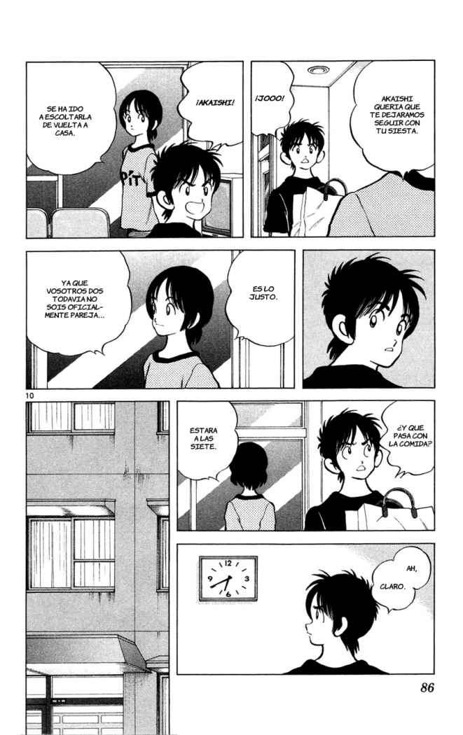 Read Cross Game ES Manga Online