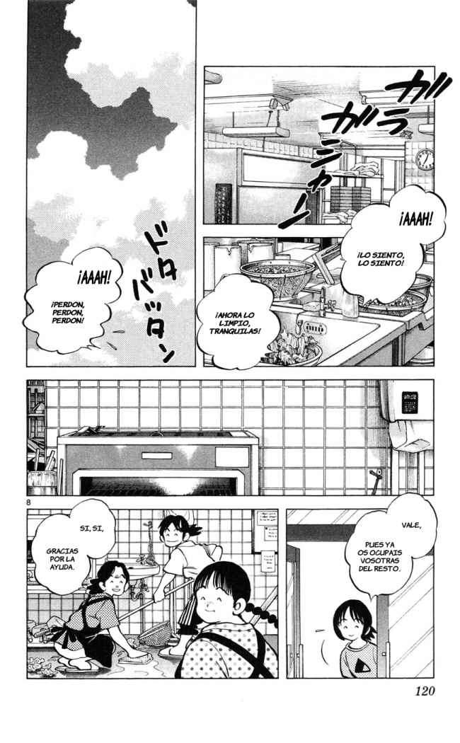 Read Cross Game ES Manga Online