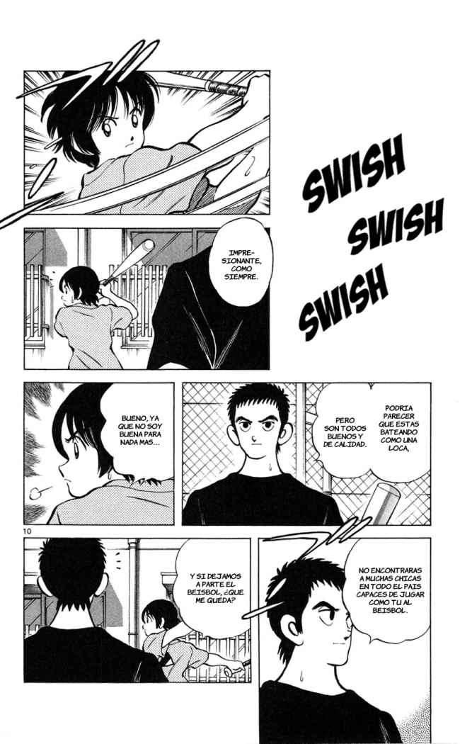 Read Cross Game ES Manga Online