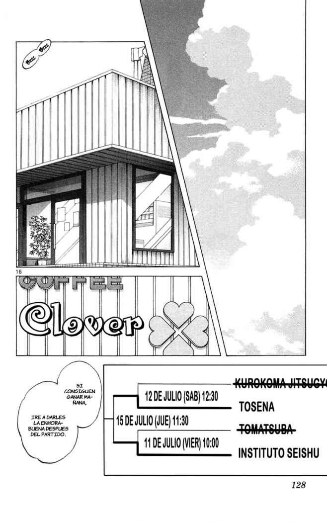 Read Cross Game ES Manga Online