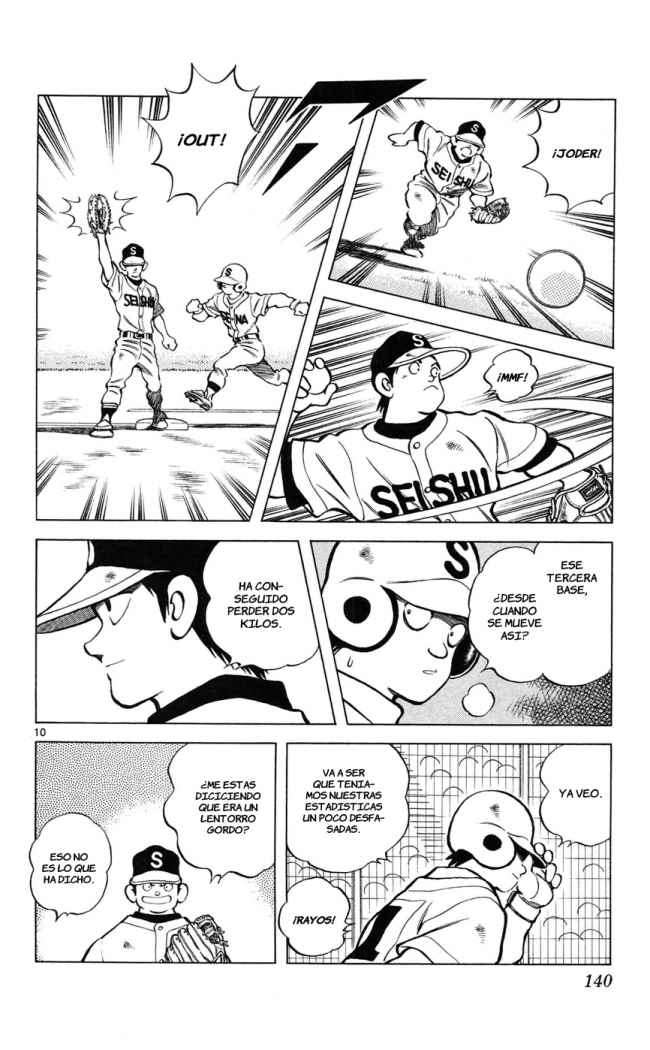 Read Cross Game ES Manga Online