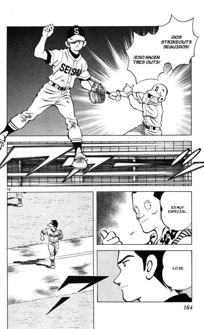 Read Cross Game ES Manga Online