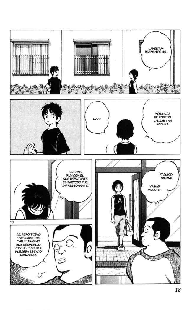 Read Cross Game ES Manga Online