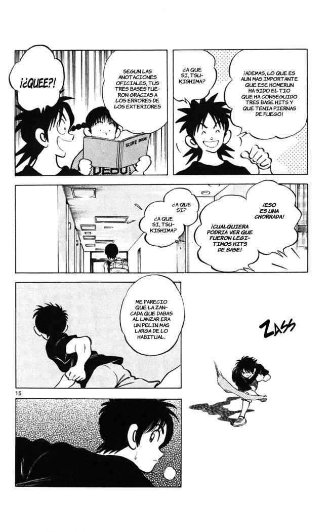 Read Cross Game ES Manga Online