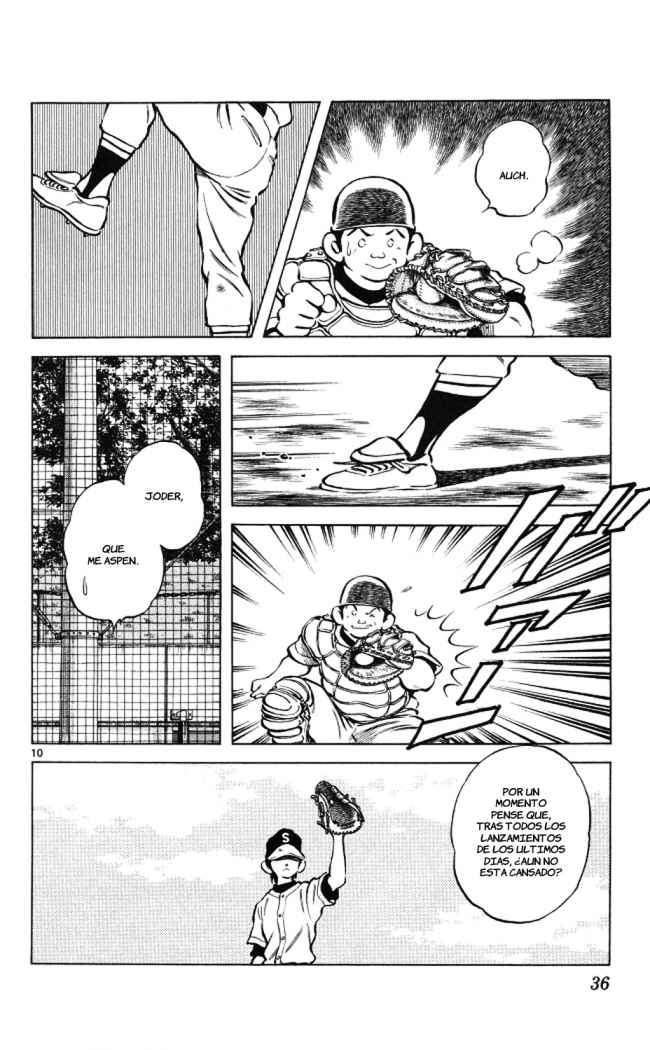 Read Cross Game ES Manga Online