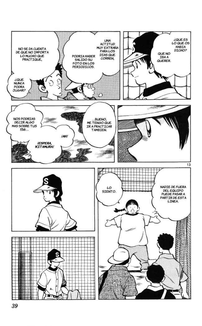 Read Cross Game ES Manga Online