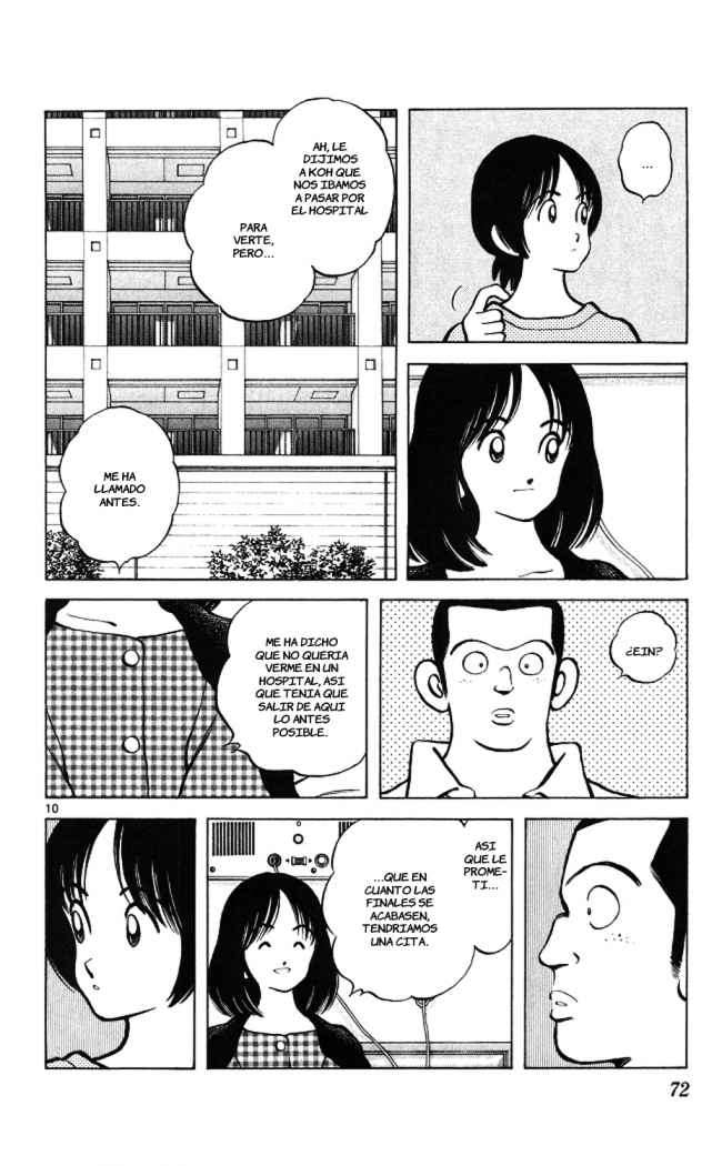 Read Cross Game ES Manga Online