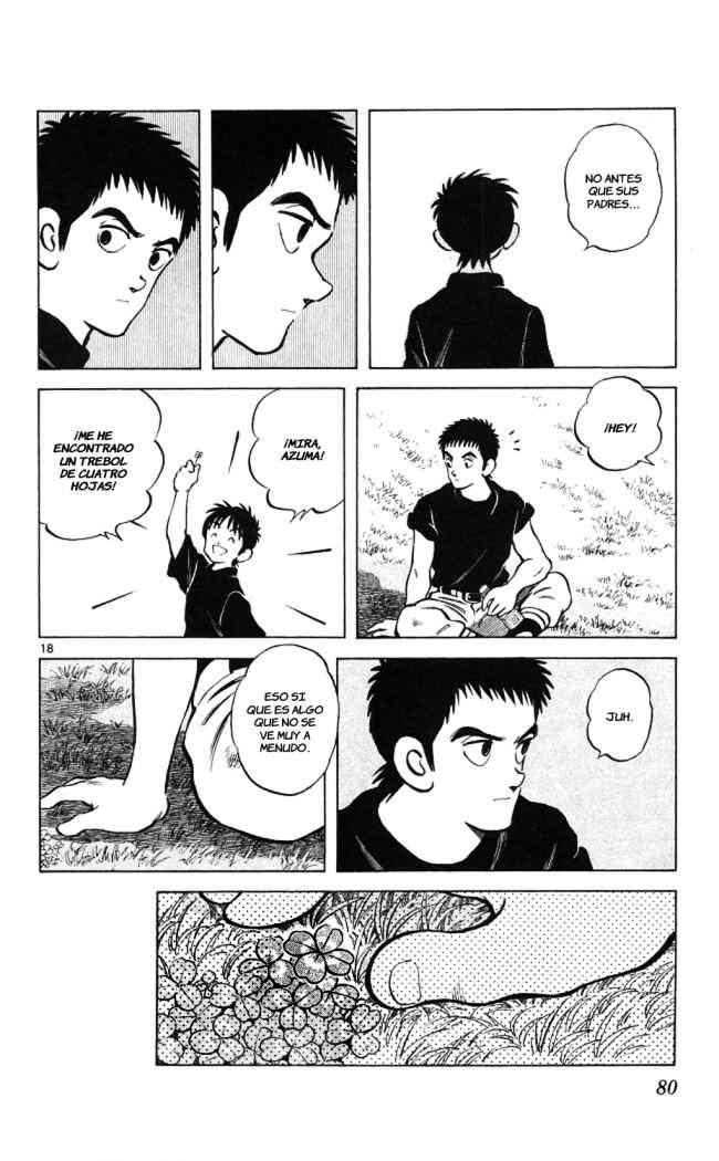 Read Cross Game ES Manga Online