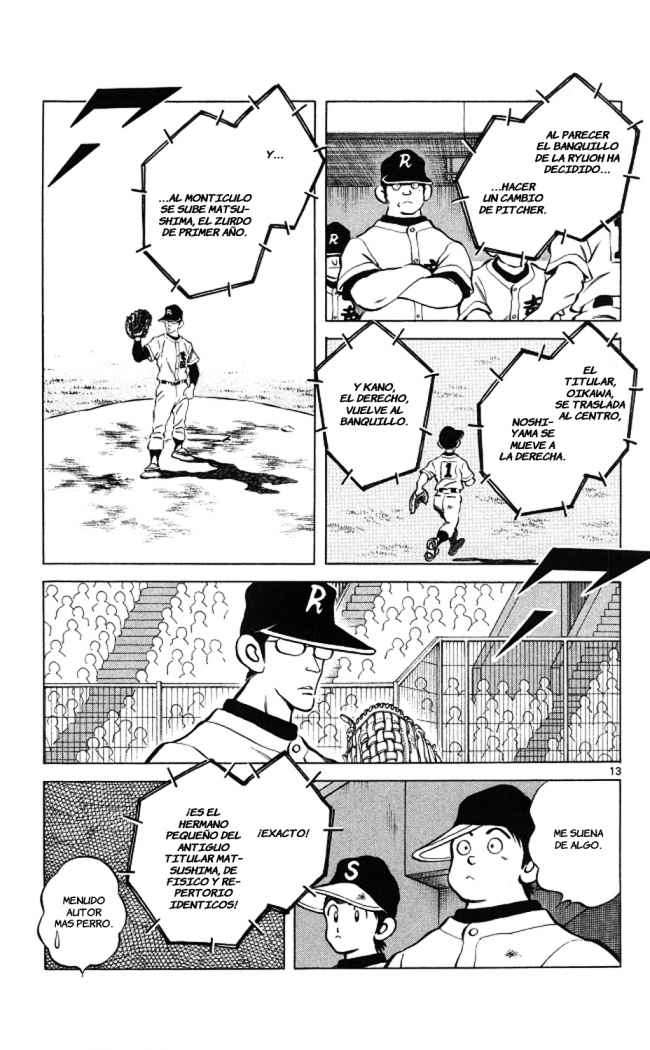 Read Cross Game ES Manga Online