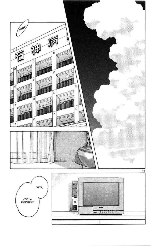 Read Cross Game ES Manga Online