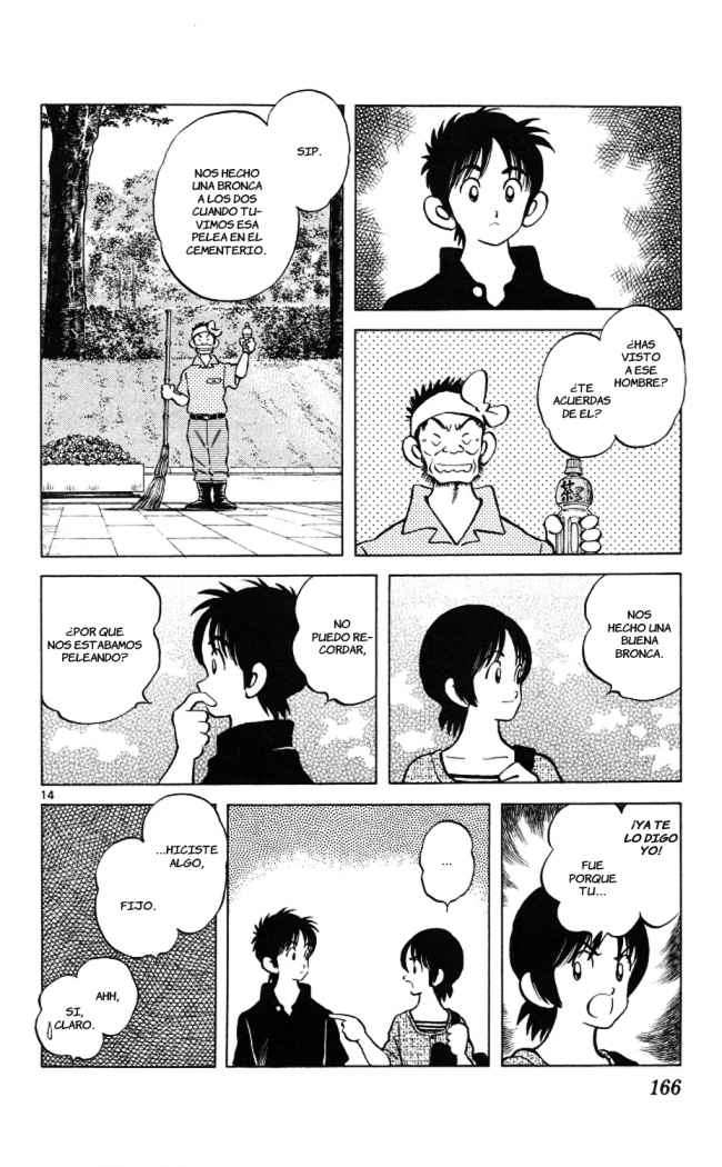 Read Cross Game ES Manga Online