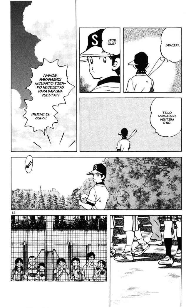 Read Cross Game ES Manga Online