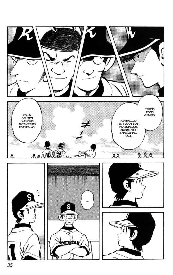 Read Cross Game ES Manga Online