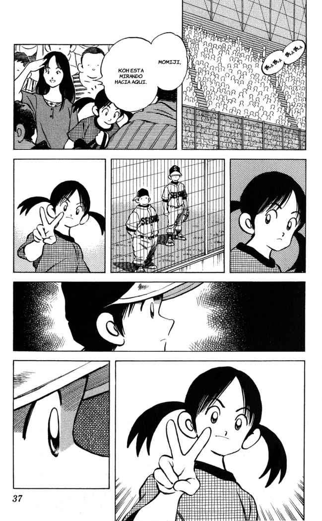 Read Cross Game ES Manga Online