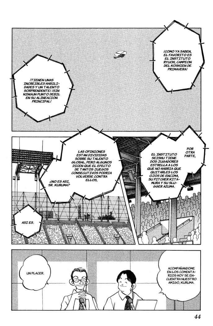 Read Cross Game ES Manga Online