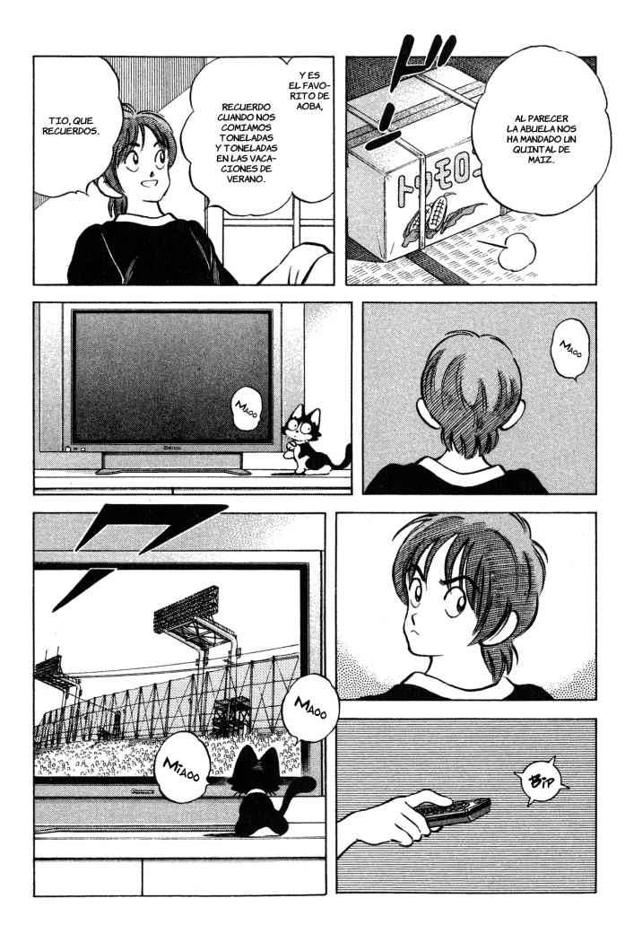 Read Cross Game ES Manga Online