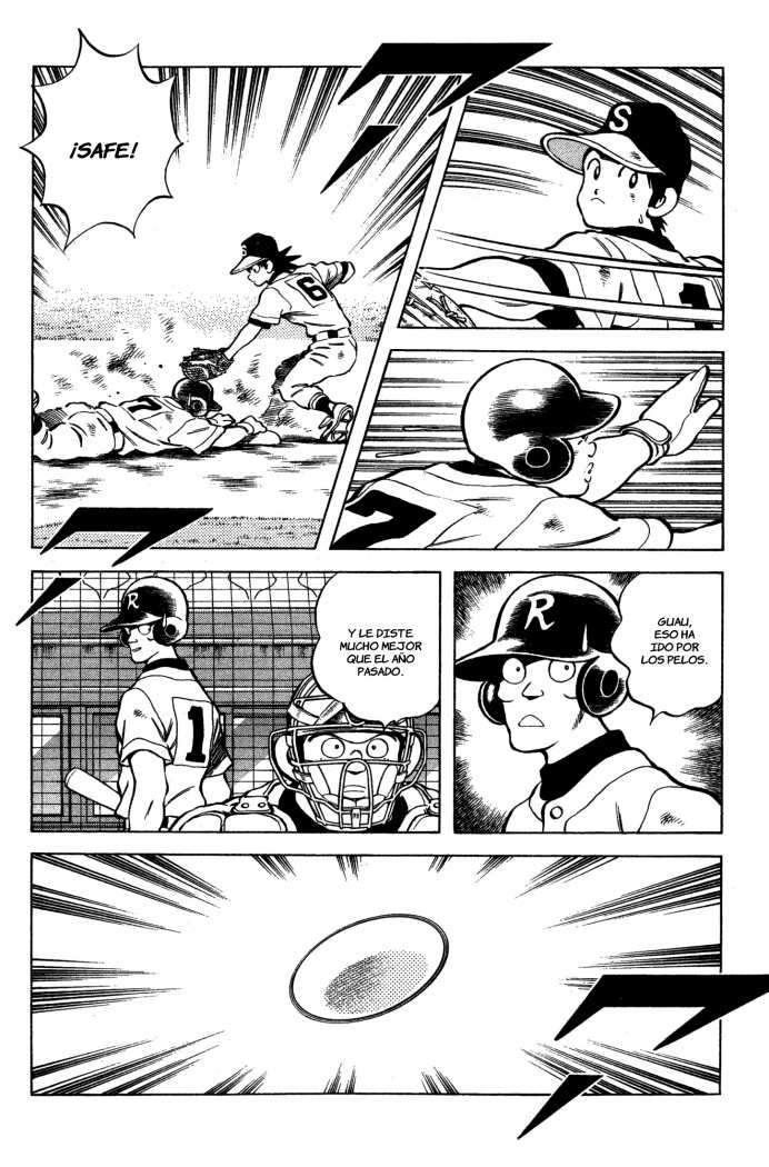 Read Cross Game ES Manga Online