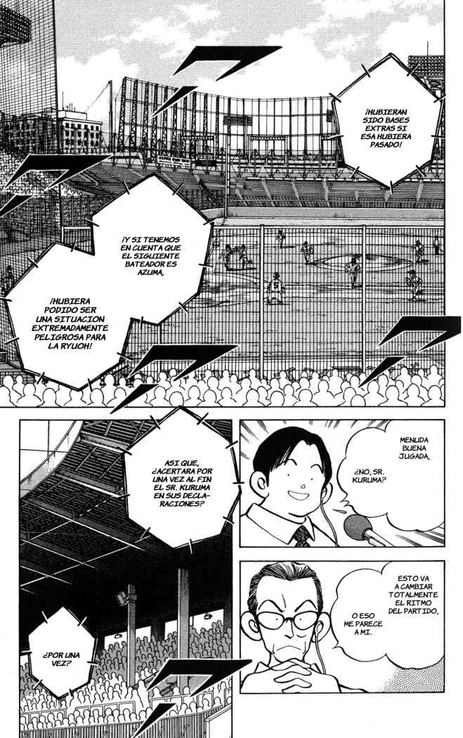 Read Cross Game ES Manga Online