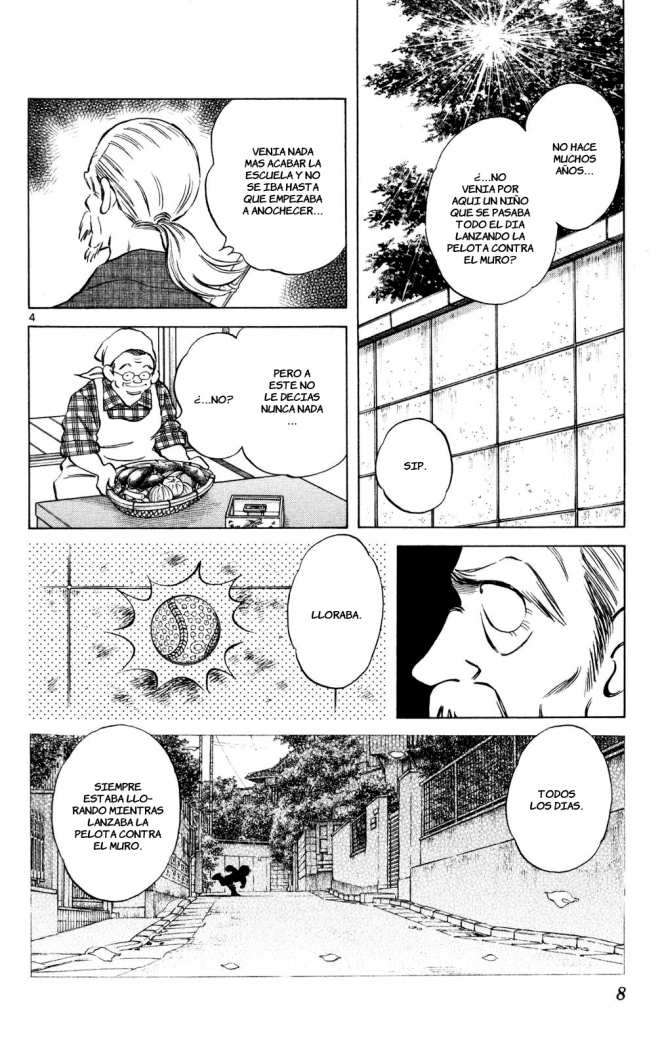 Read Cross Game ES Manga Online