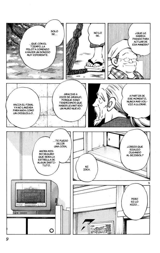 Read Cross Game ES Manga Online