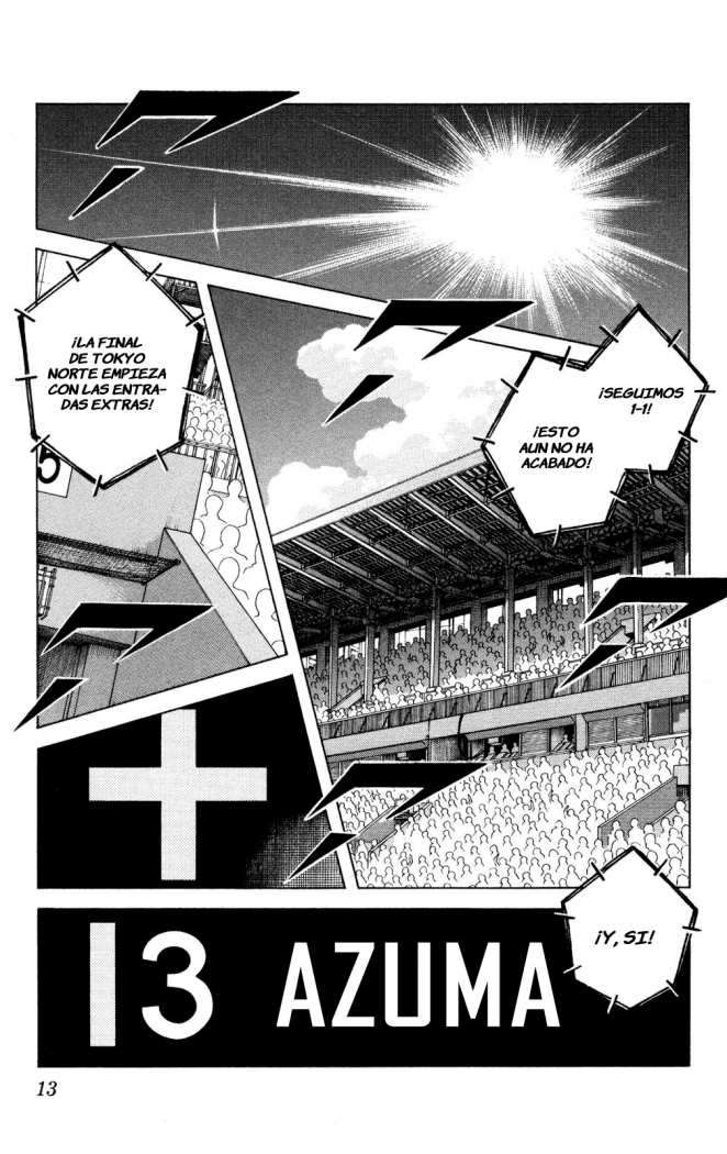 Read Cross Game ES Manga Online