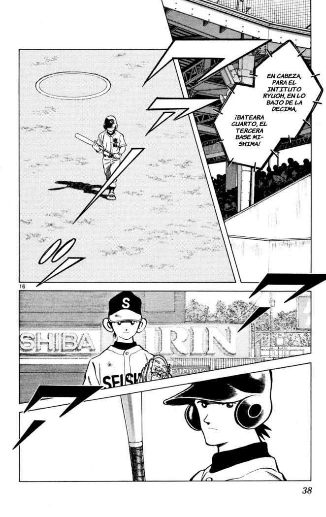 Read Cross Game ES Manga Online