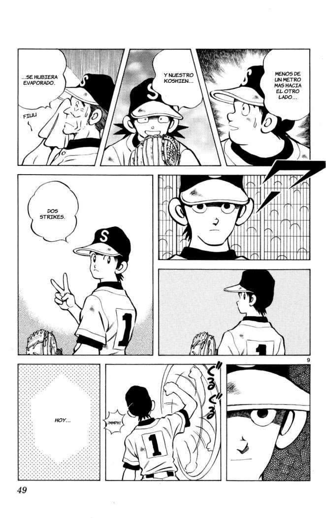 Read Cross Game ES Manga Online