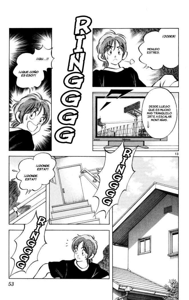 Read Cross Game ES Manga Online