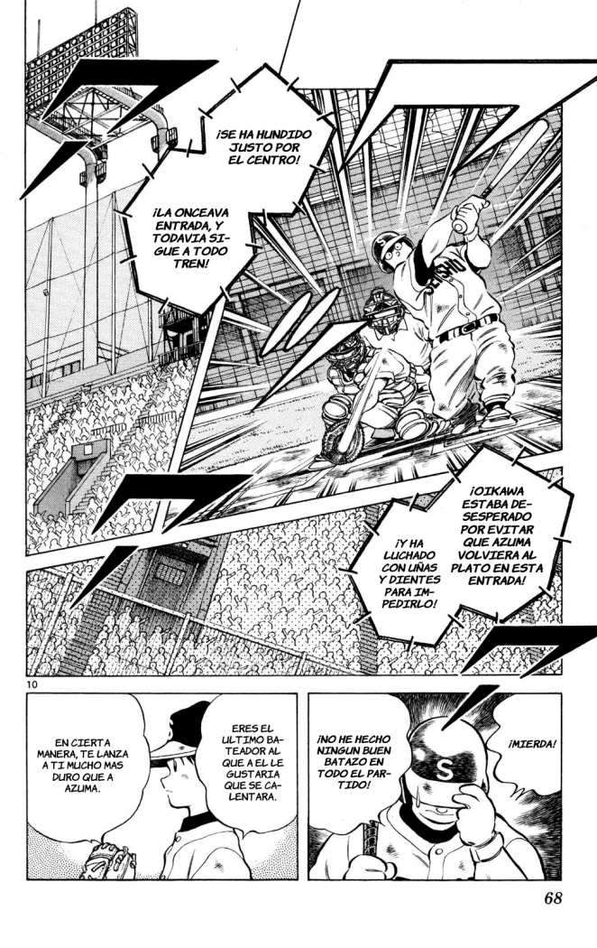 Read Cross Game ES Manga Online