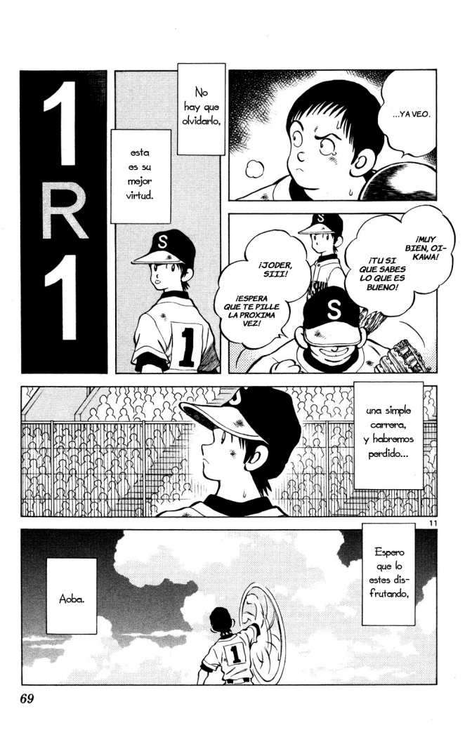 Read Cross Game ES Manga Online