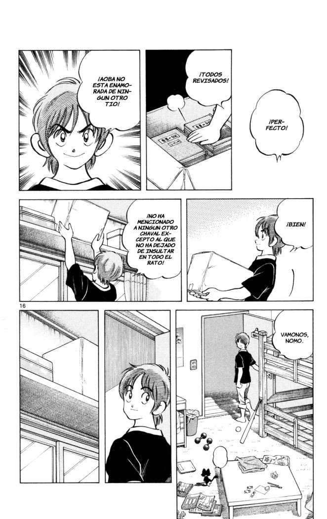 Read Cross Game ES Manga Online