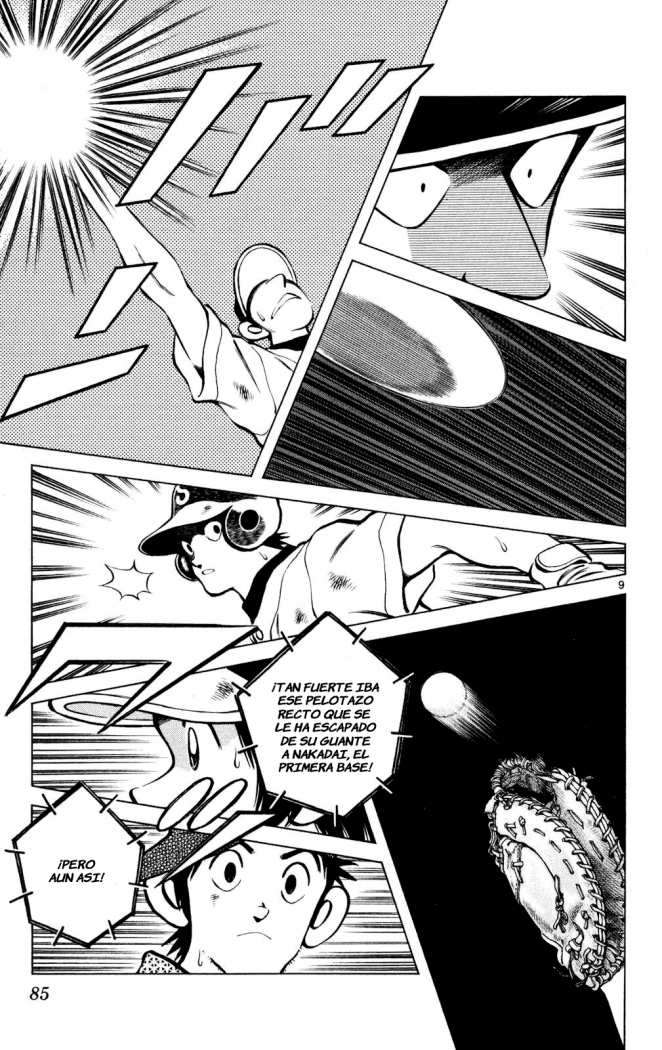 Read Cross Game ES Manga Online