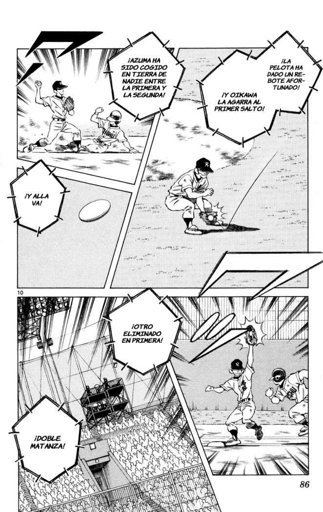 Read Cross Game ES Manga Online