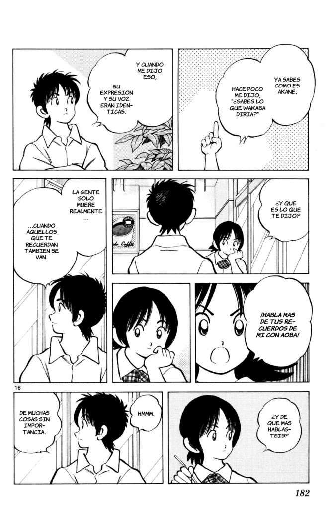 Read Cross Game ES Manga Online