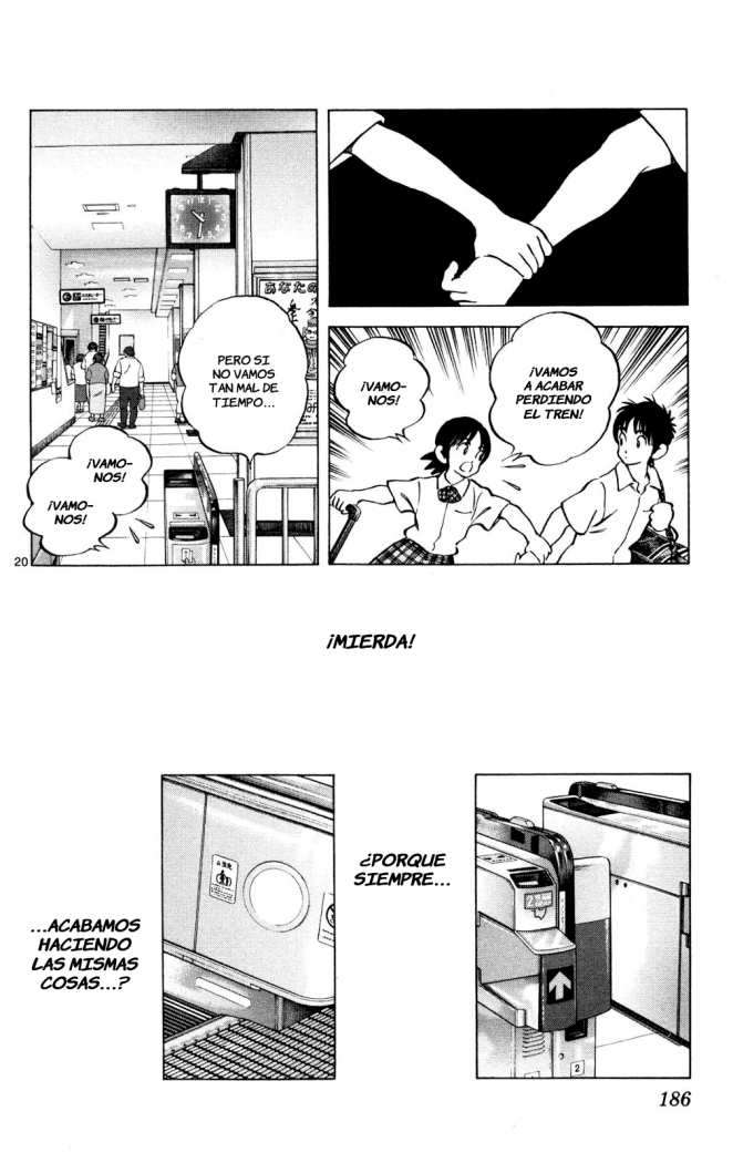 Read Cross Game ES Manga Online