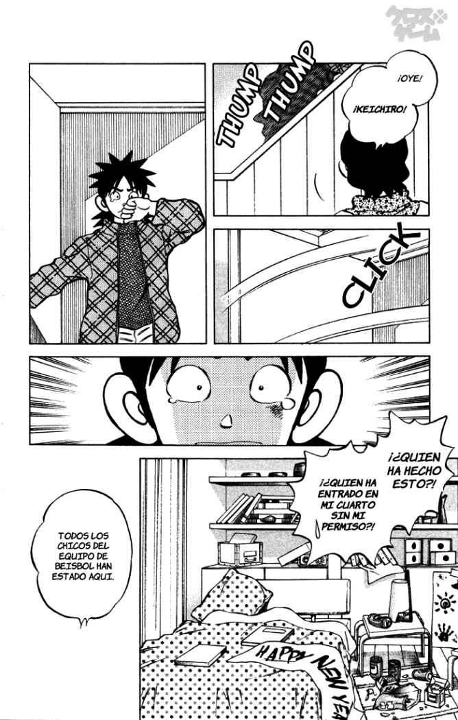 Read Cross Game ES Manga Online