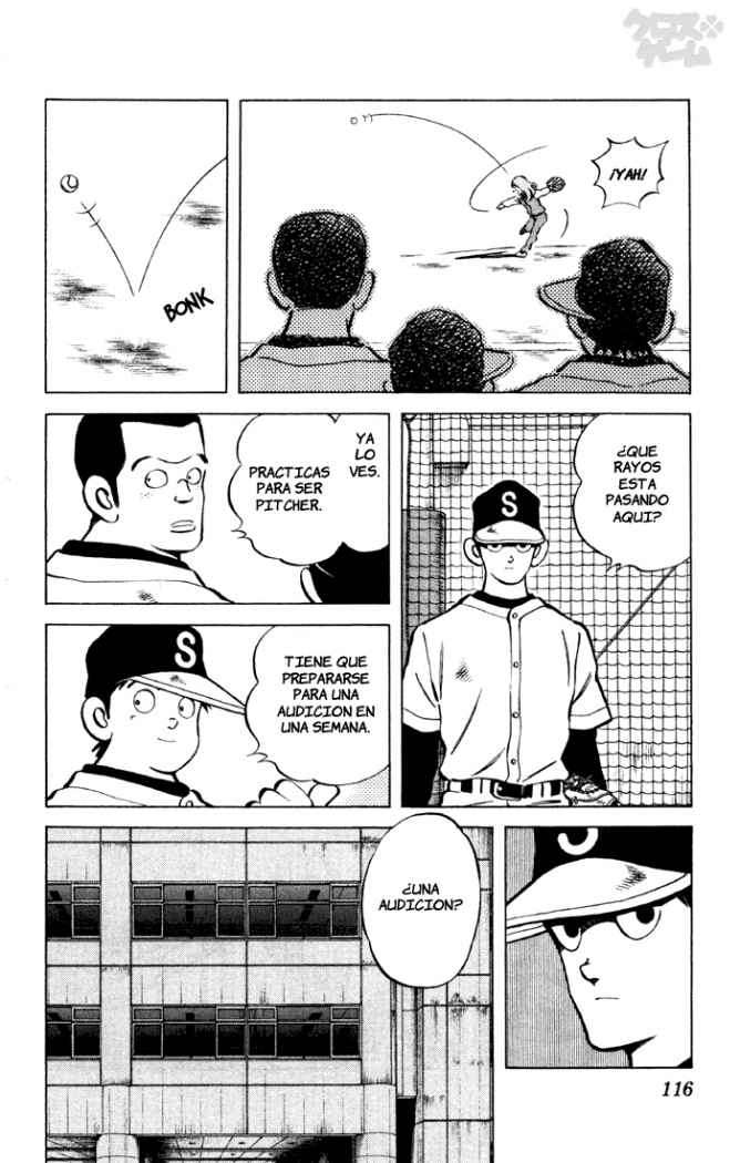 Read Cross Game ES Manga Online