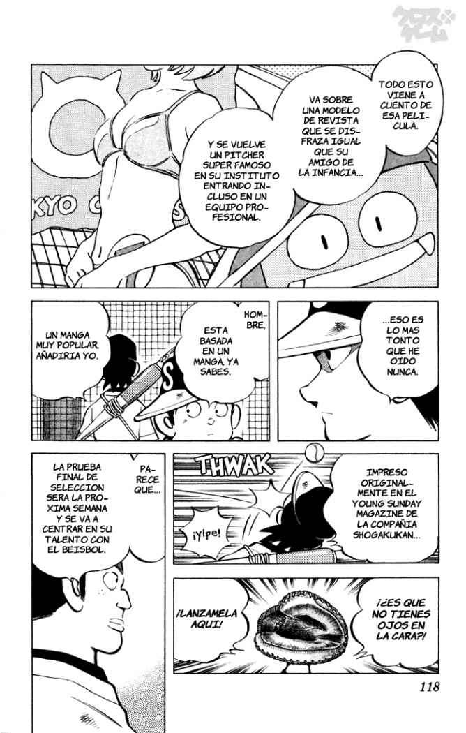 Read Cross Game ES Manga Online