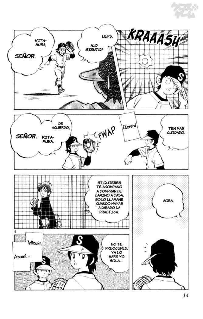 Read Cross Game ES Manga Online