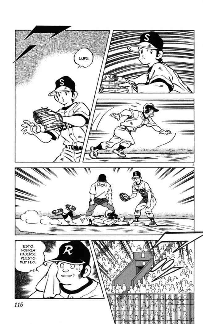 Read Cross Game ES Manga Online